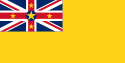 Niue - Flagge